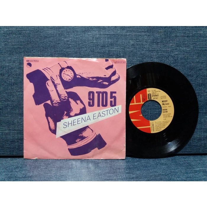 SHEENA EASTON MOODY 9 TO 5