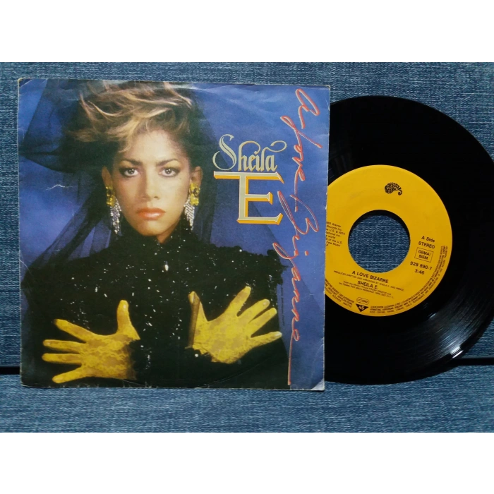 SHEILA A LOVE BIZARRE