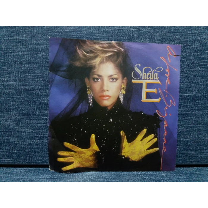 SHEILA B.DEVOTION LOVE BIZARRE