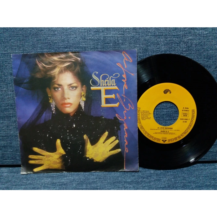 SHEILA  LOVE BIZARRE