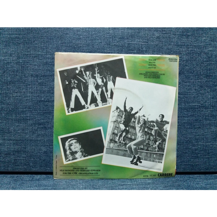 SHEILA SPACER DONT GO