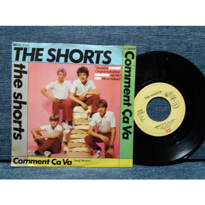 SHORTS COMMENT ÇA VA