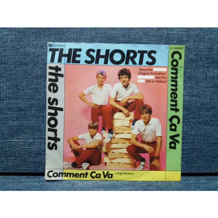 SHORTS COMMENT ÇA VA