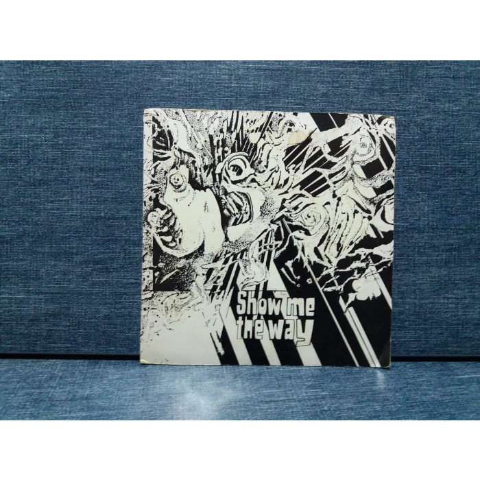 SHOW ME THE WAY GOSPEL