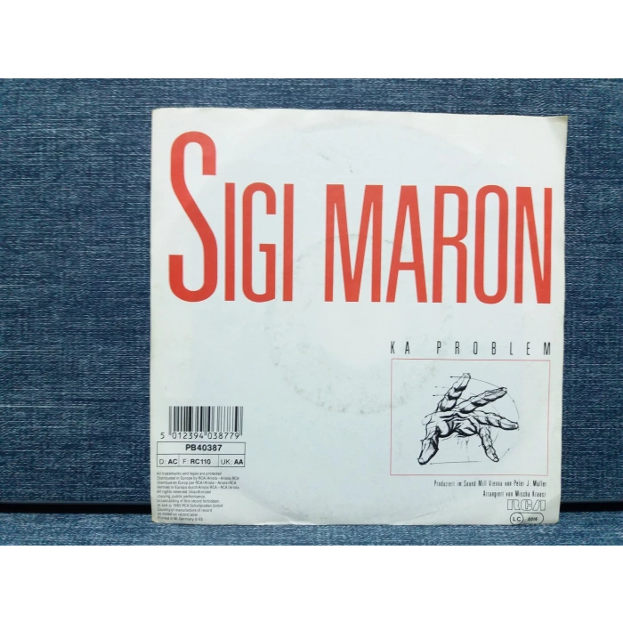 SIGI MARON KA PROBLEM