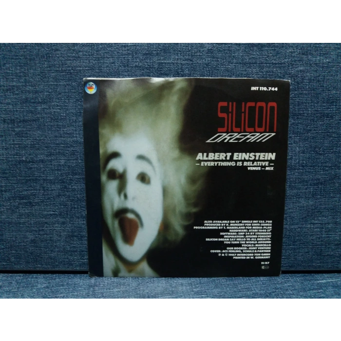 SILICON DREAM ALBERT EINSTEIN