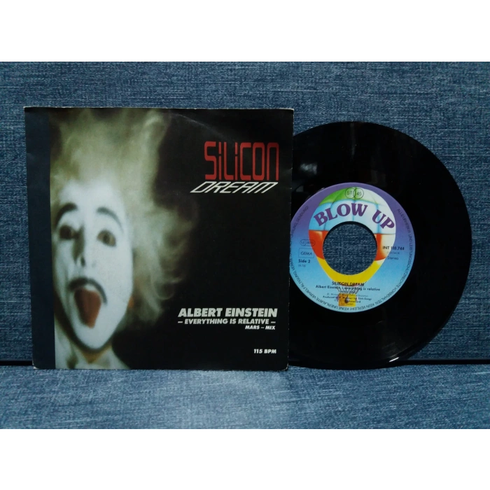 SILICON DREAM ALBERT EINSTEIN