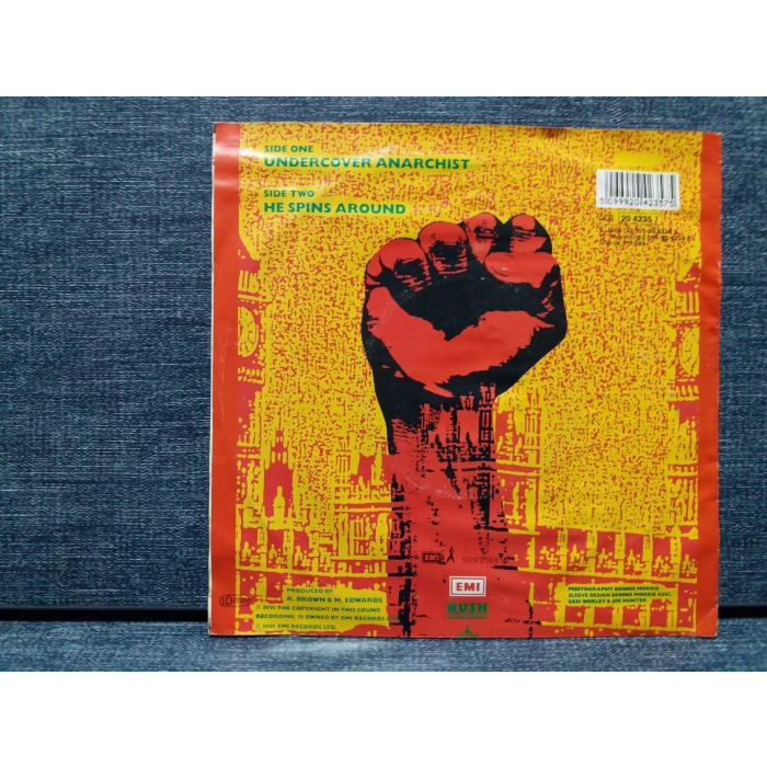 SILVER BULLET UNDERCOVER