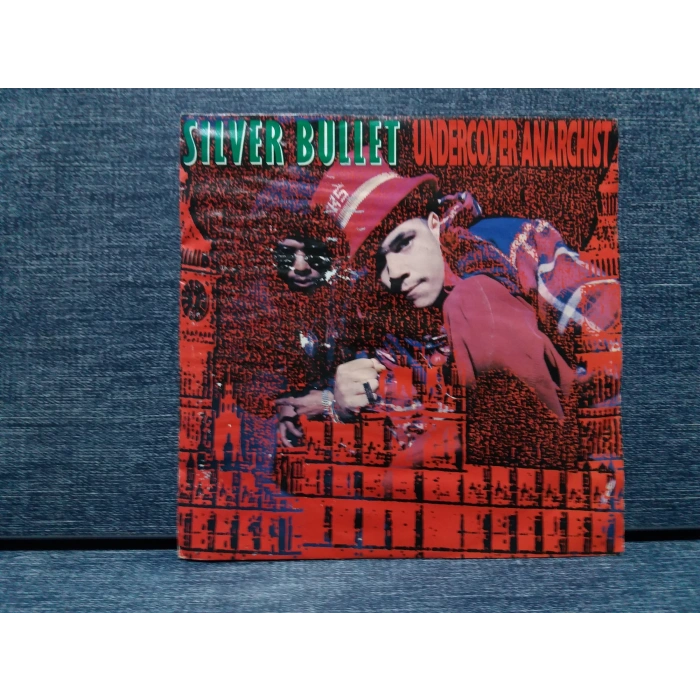 SILVER BULLET UNDERCOVER