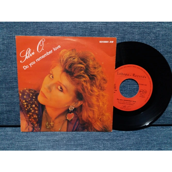 SILVI O DO YOU REMEMBER LOVE