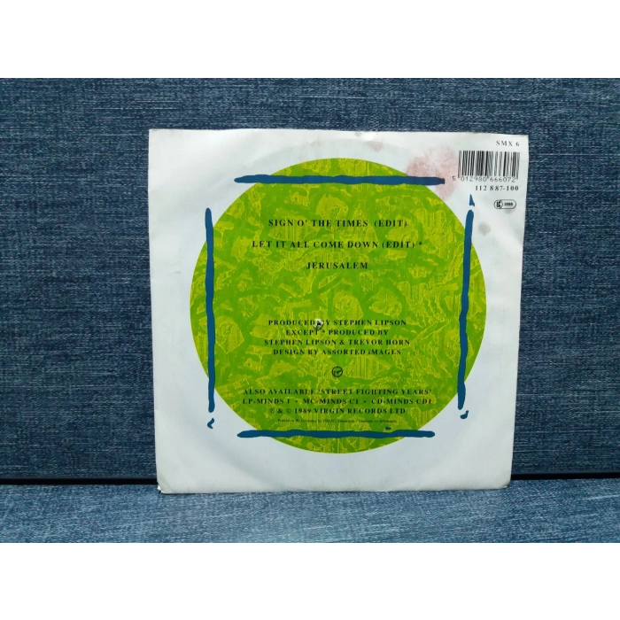 SIMPLE MINDS AMSTERDAM