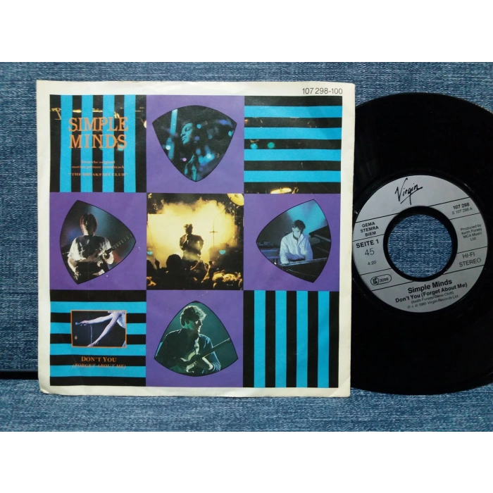 SIMPLE MINDS DONT YOU