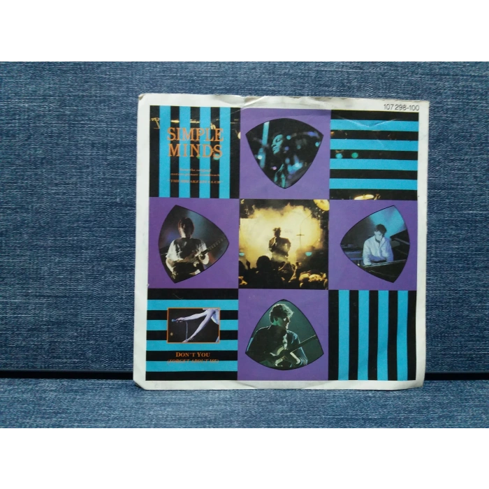 SIMPLE MINDS DONT YOU