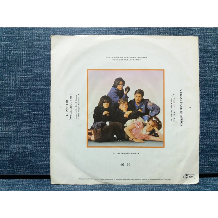 SIMPLE MINDS DONT YOU