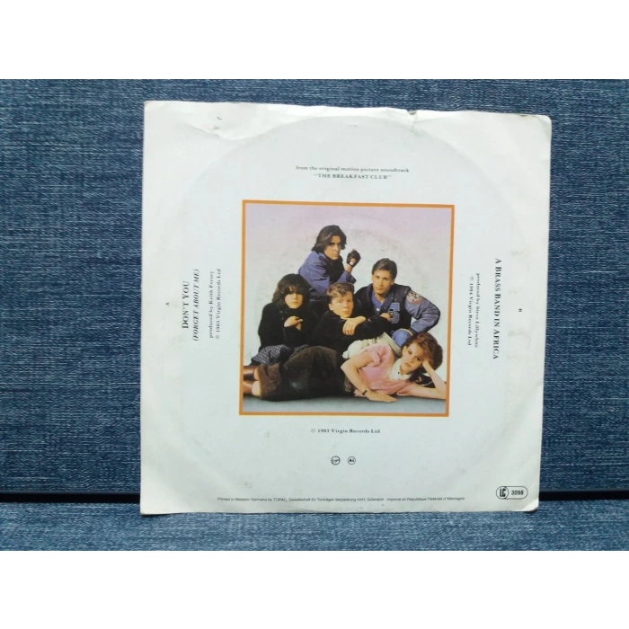 SIMPLE MINDS DONT YOU