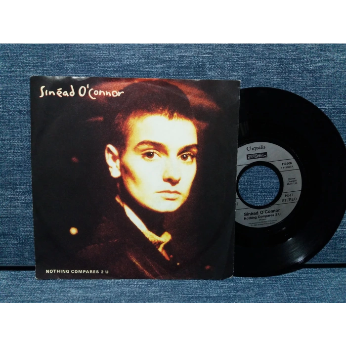 SINEAD OCONNOR NOTHING COMPARES 2 U
