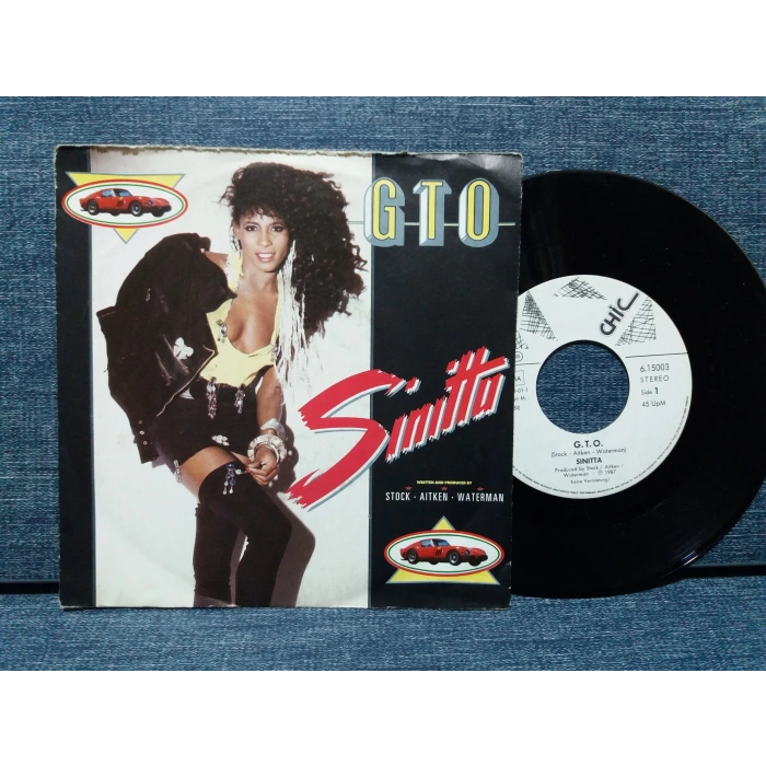 SINITTA GTO