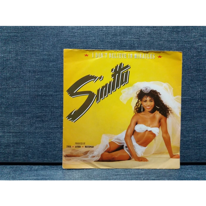 SINITTA I DONT BELIEVE IN MIRACLES