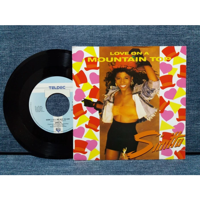 SINITTA LOVE ON A MOUNTAIN TOP