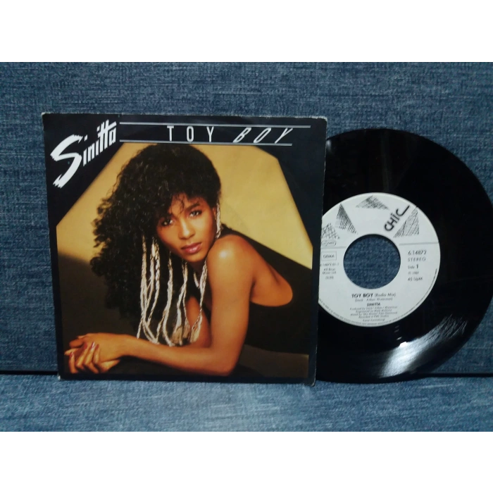 SINITTA TOY BOY