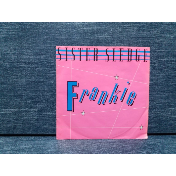 SISTER SLEDGE FRANKIE HOLD OUT POPPY