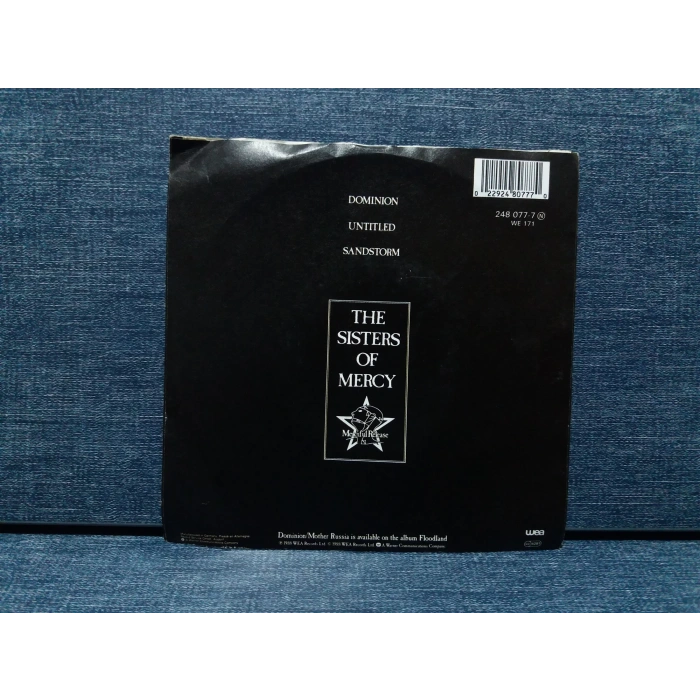 SISTERS OF MERCY DOMINION