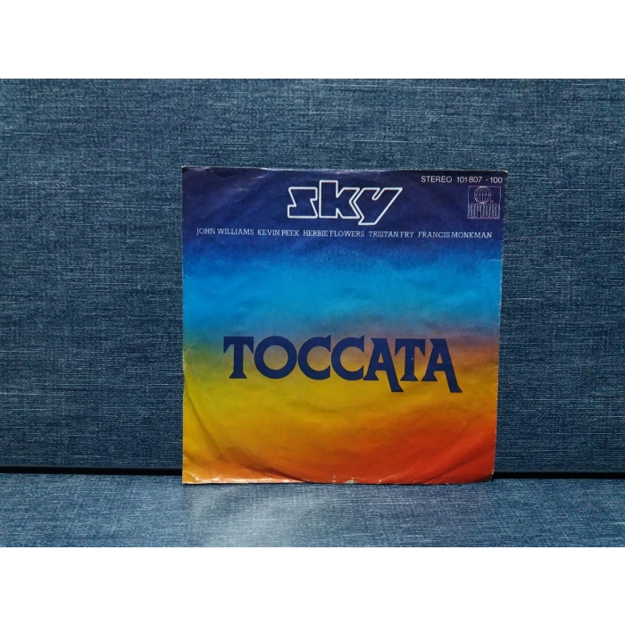 SKY TOCCATA