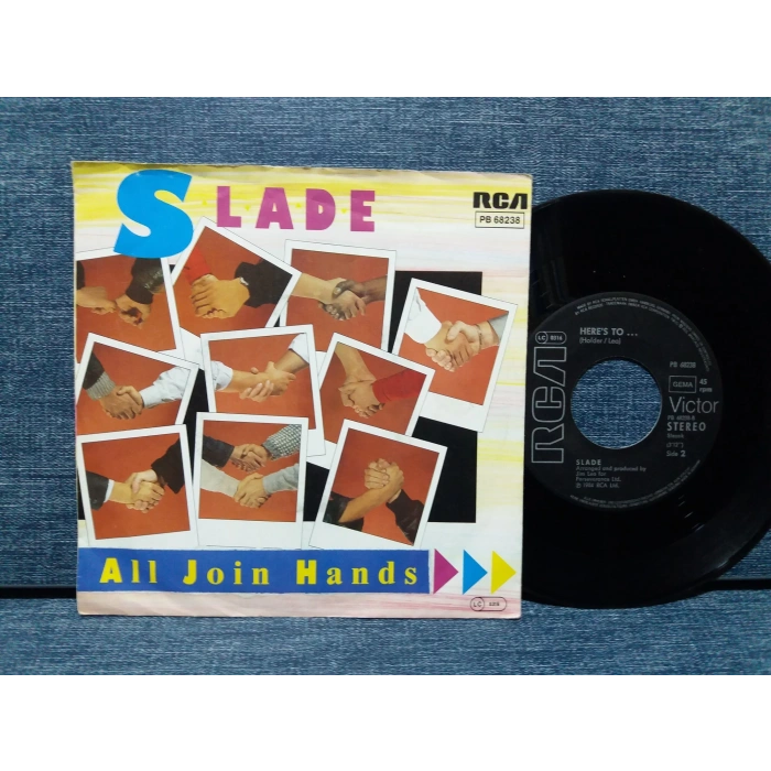 SLADE ALL JOIN HANDS