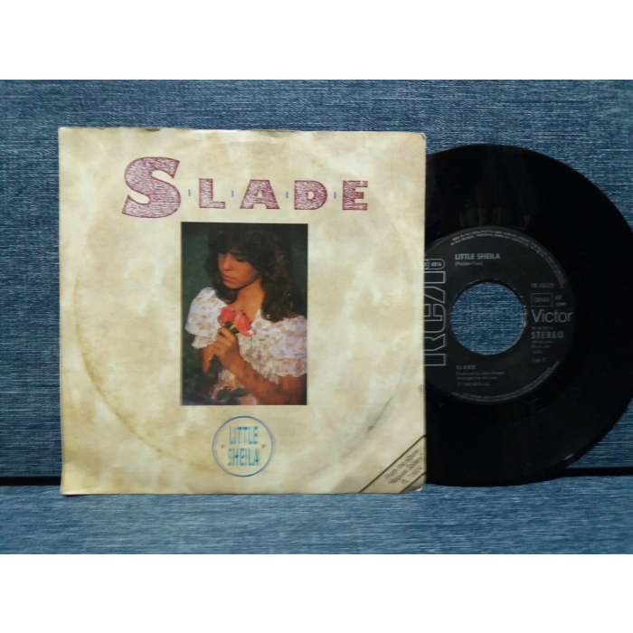 SLADE LITTLE SHEILA
