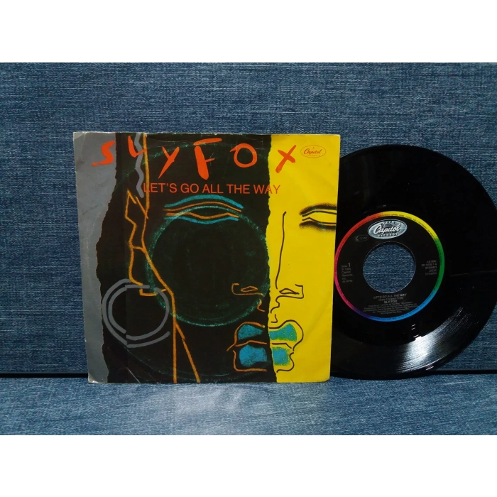 SLY FOX LETS GO ALL THE WAY
