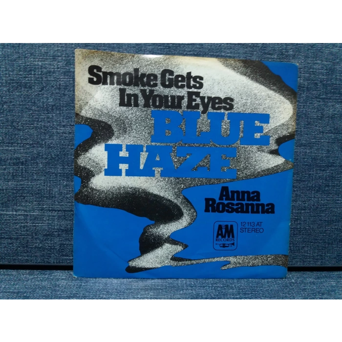SMOKE GETS IN YOUR EYES