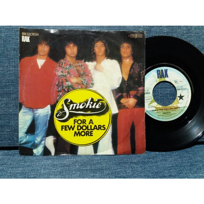 SMOKIE FOR A DOLLARS