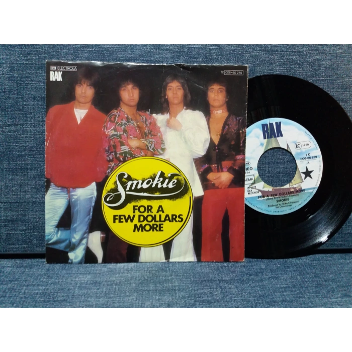 SMOKIE FOR A DOLLARS