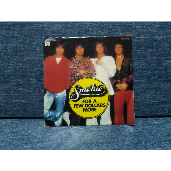 SMOKIE FOR A FEW DOLLARS MORE