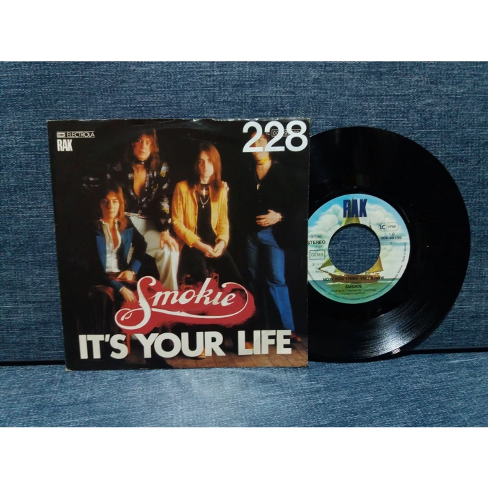 SMOKIE ITS YOUR LIFE
