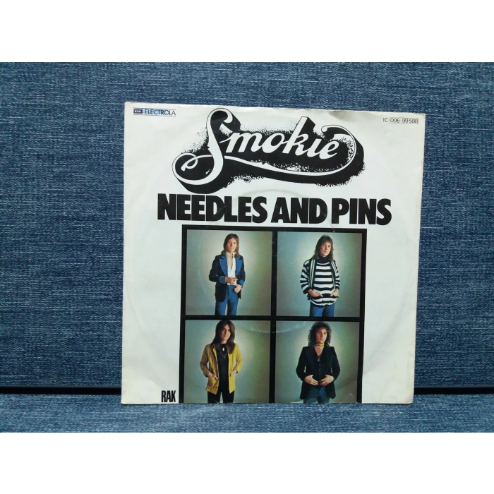 SMOKIE NEEDLES AND PINS