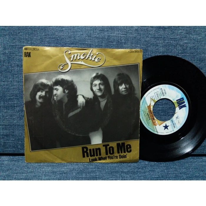 SMOKIE RUN TO ME
