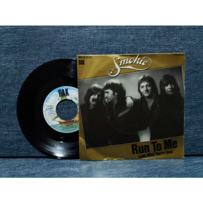 SMOKIE RUN TO ME - LOOK WHAT