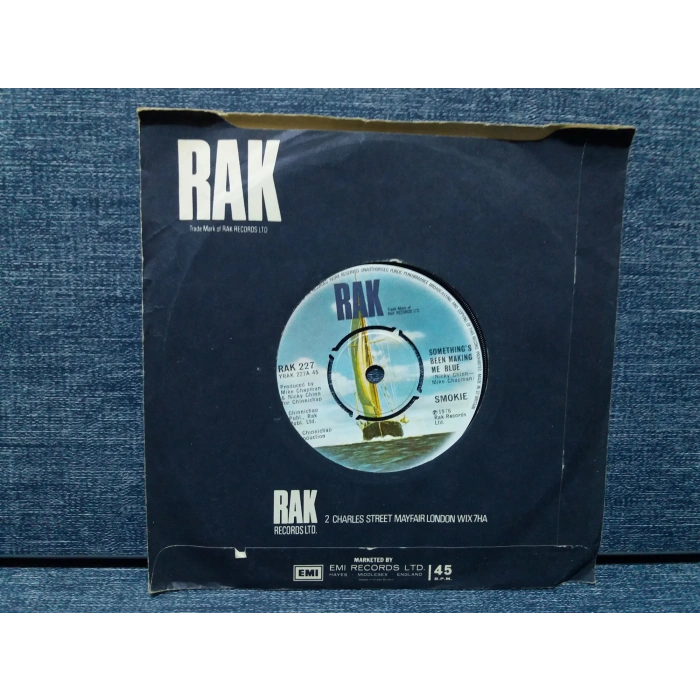 SMOKIE SOMETHING TRAIN SONG