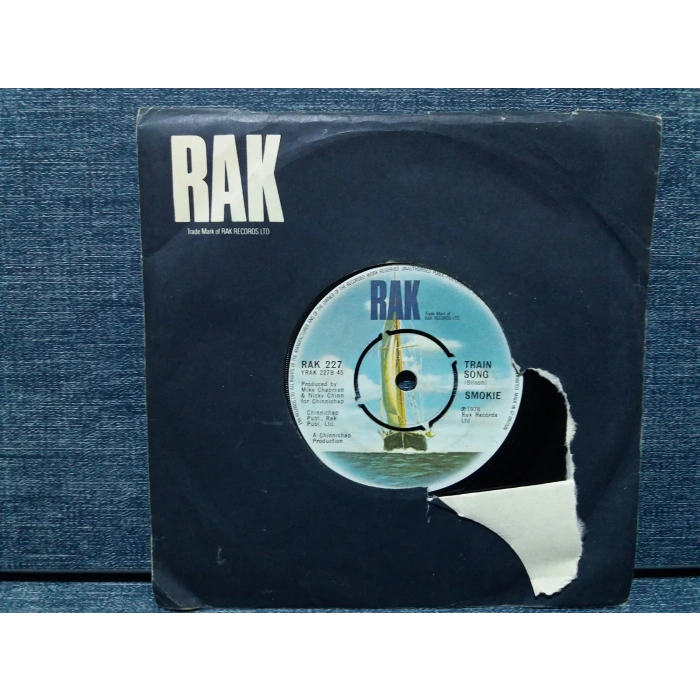 SMOKIE SOMETHING TRAIN SONG