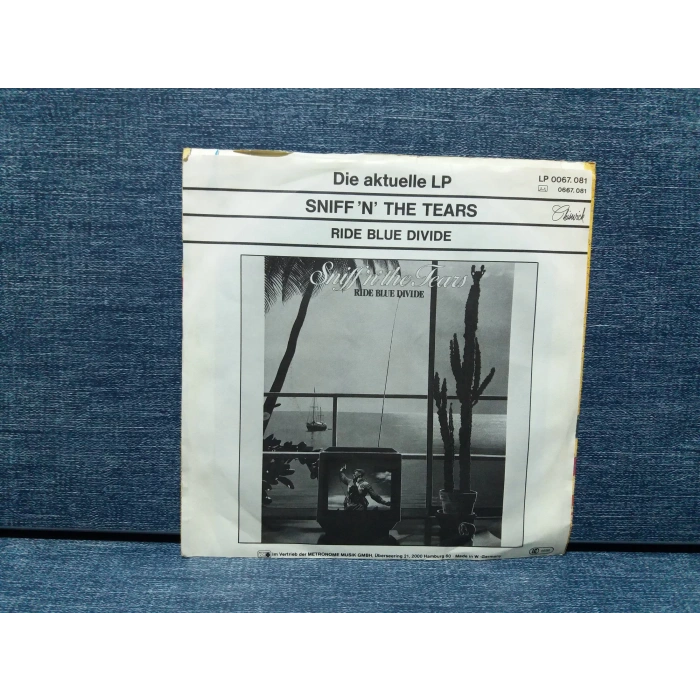 SNIFF N TEARS HUNGRY EYES - BAGATELLE