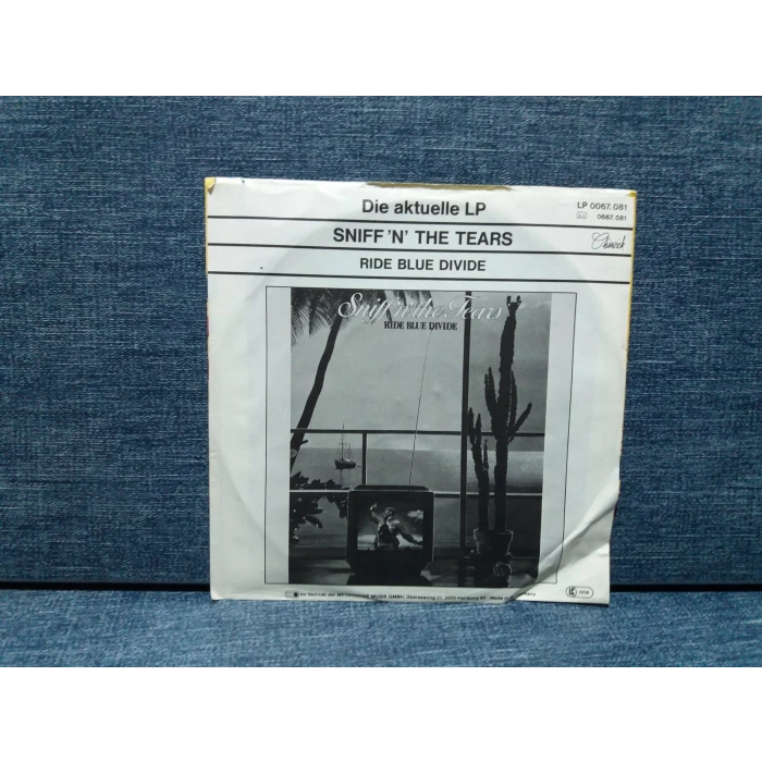 SNIFF N TEARS HUNGRY EYES - BAGATELLE