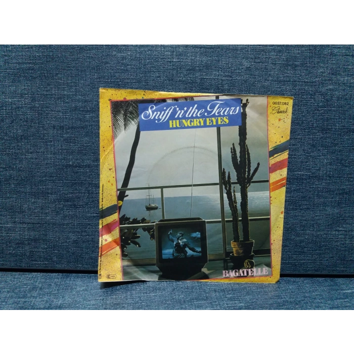 SNIFF N TEARS HUNGRY EYES - BAGATELLE
