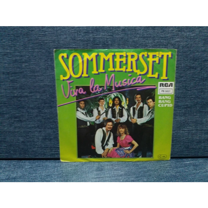 SOMMERSET VIVA LA MUSICA