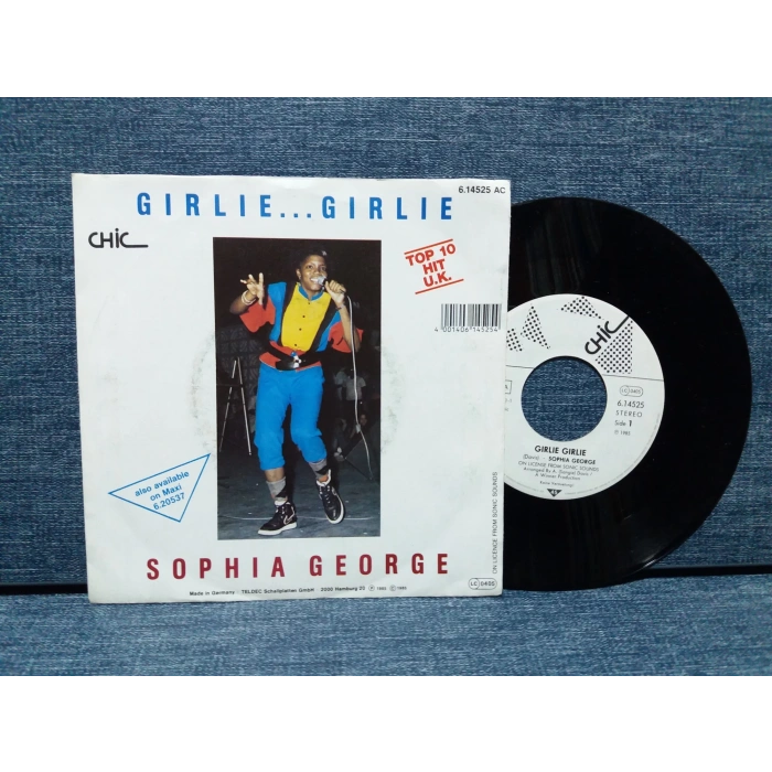 SOPHIA GEORGE GIRLIE