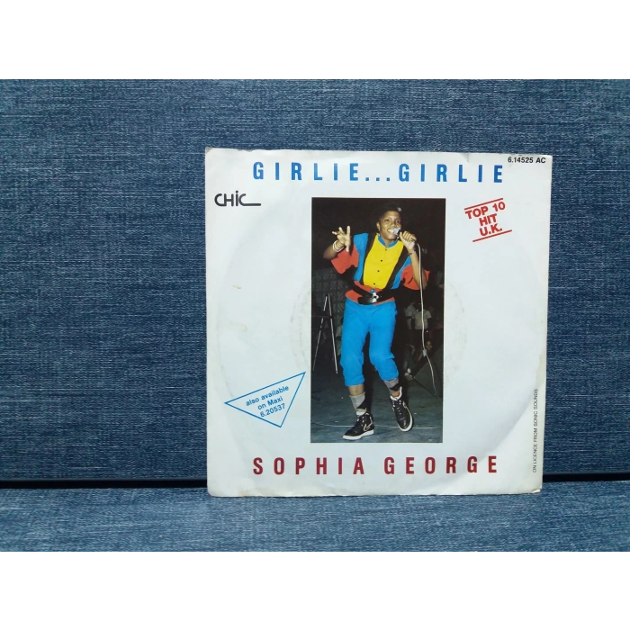 SOPHIA GEORGE GIRLIE