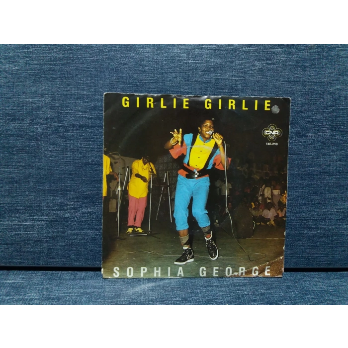 SOPHIA GEORGE GIRLIE