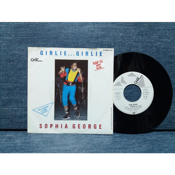 SOPHIA GEORGE GIRLIE