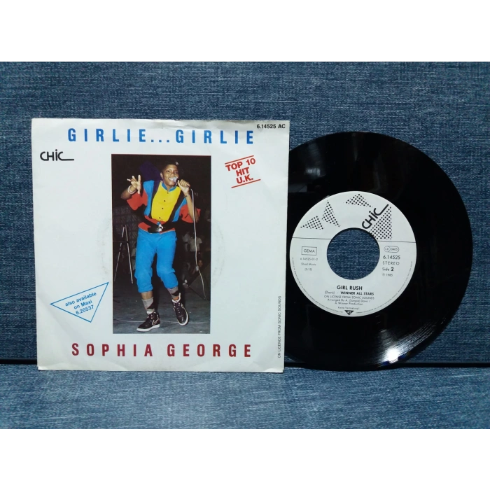 SOPHIA GEORGE GIRLIE