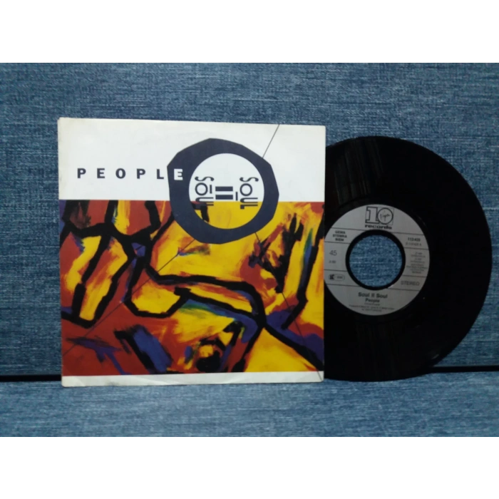 SOUL II SOUL PEOPLE